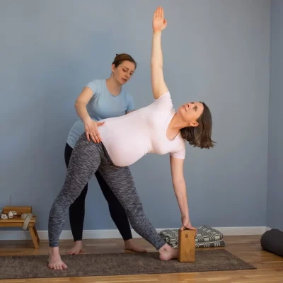 Schwangerenyoga